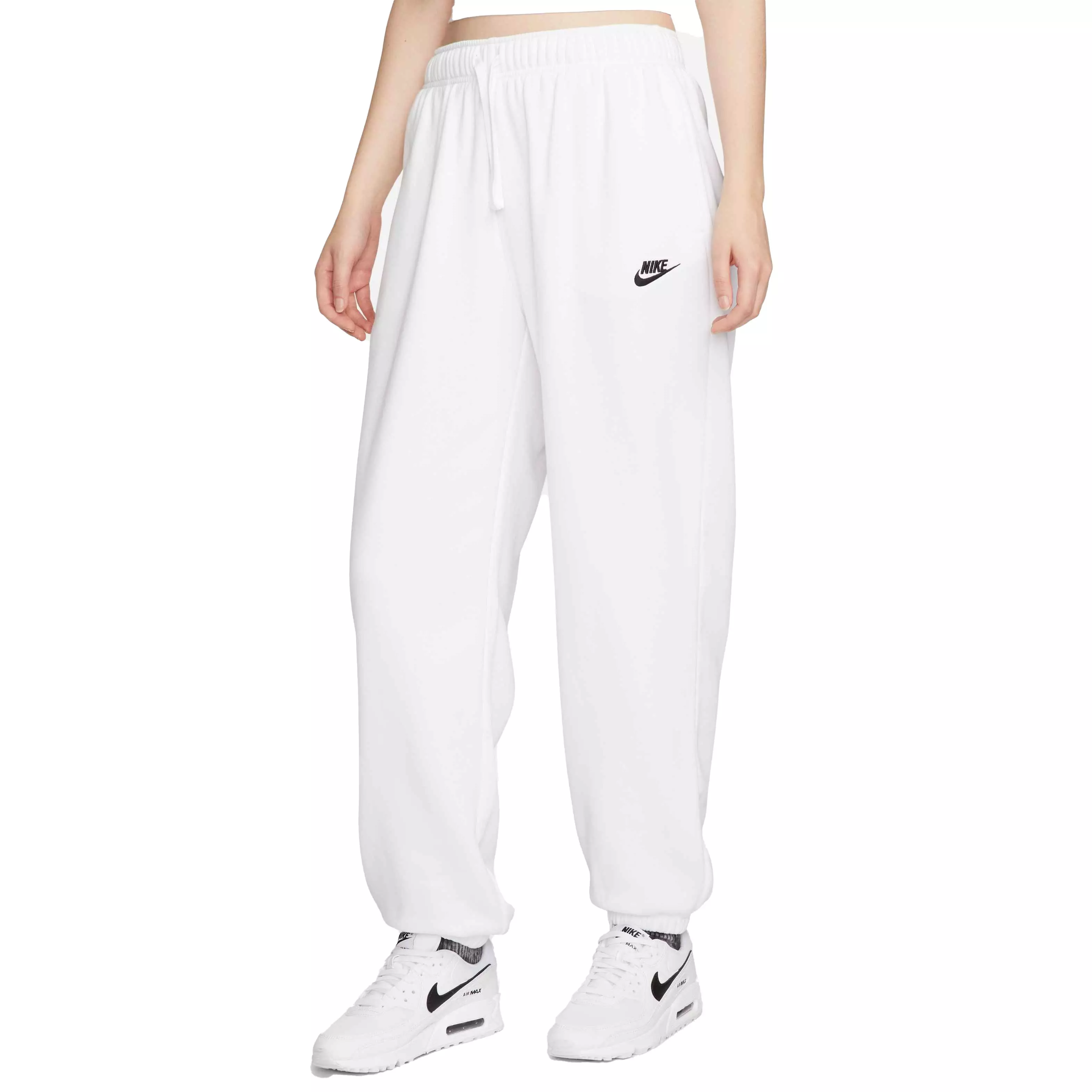 Nike on sale fleece sweatpant